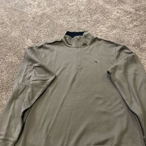 Vineyard Vines 1/4 Quarter zip- LNWOT Size M